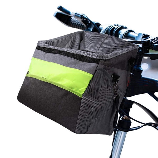 Pet Bike Basket Dog Carrier