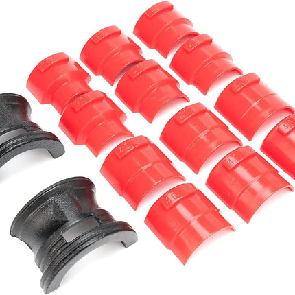 14PC Universal Motorcycle Bike Fork Seal Driver Tool Kit