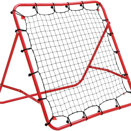 100X100cm Adjustable Football Kickback Rebounder