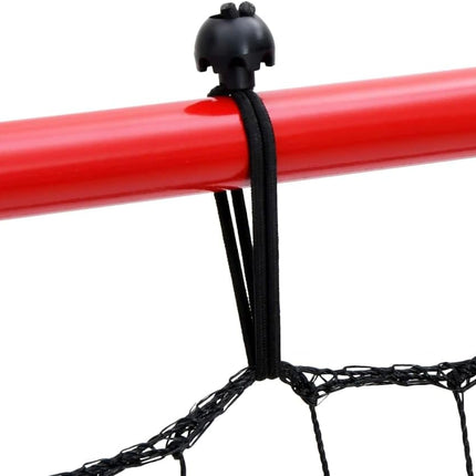 100X100cm Adjustable Football Kickback Rebounder