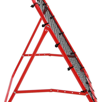 100X100cm Adjustable Football Kickback Rebounder