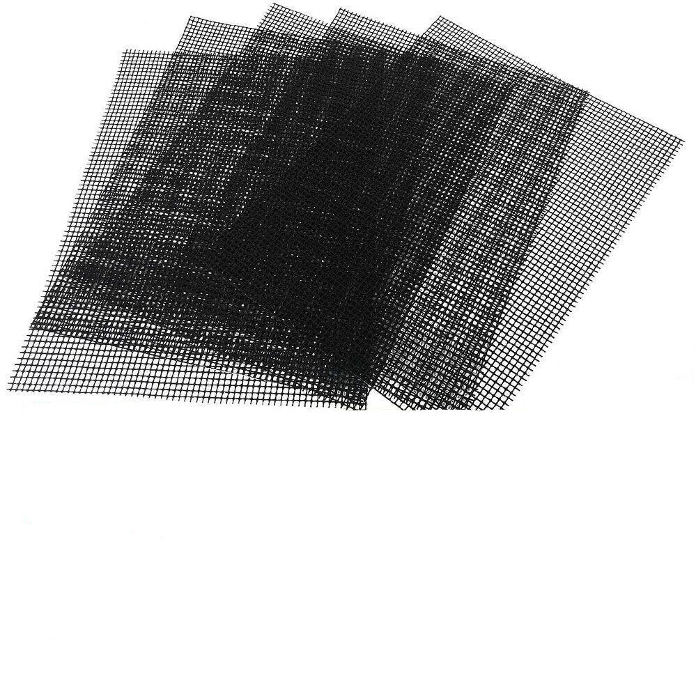 30X40cm Cooking Liner Grill Mat Non-Stick Mesh Mat Sheet Mintiml BBQ Grill