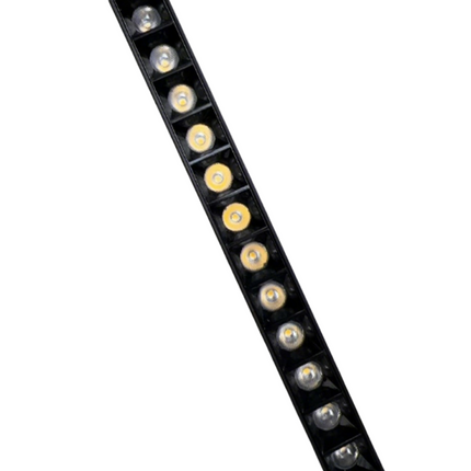 Magnetic Grille Light 12W LED Ceiling Lamp