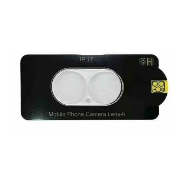iPhone 17 Glass Lens Camera Protector Cover