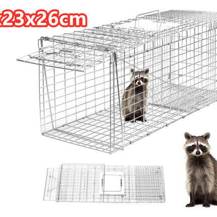 66 x 23 x 26cm Animal Trap Possum Trap - salelink.co.nz