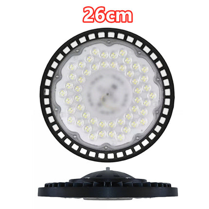 26CM 216W LED High Bay Light Lamp Light UFO - salelink.co.nz