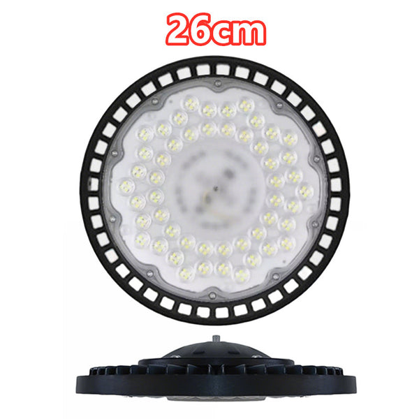 26CM 216W LED High Bay Light Lamp Light UFO