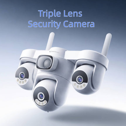 Solar 4G Security Camera Outdoor