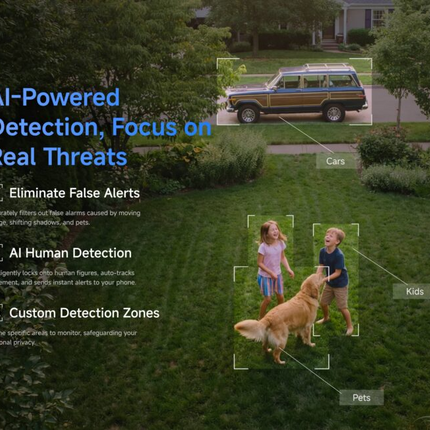 Solar 4G Security Camera Outdoor