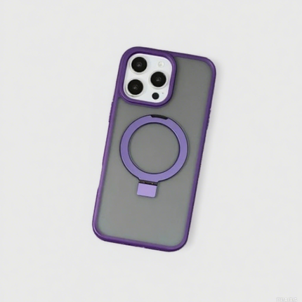 iPhone 14 Pro Max Case with Magnetic Ring Holder