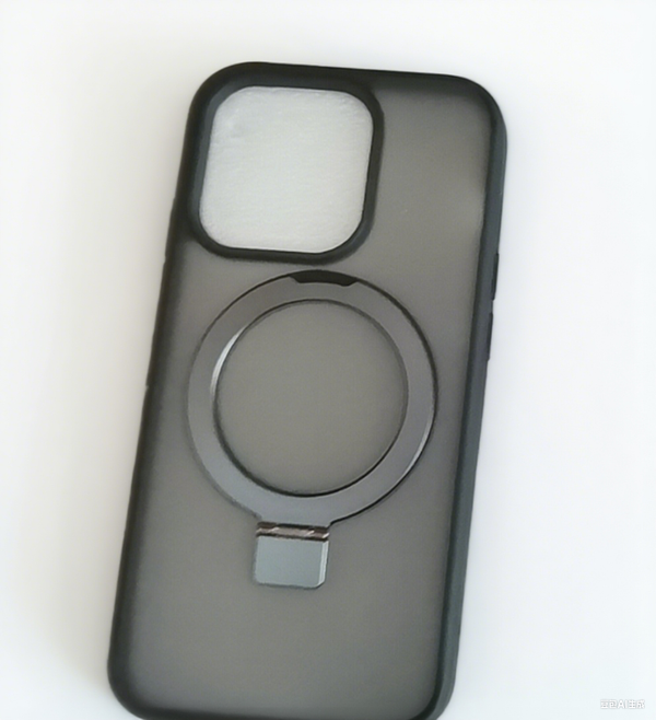 iPhone 14 Pro Max Case with Magnetic Ring Holder