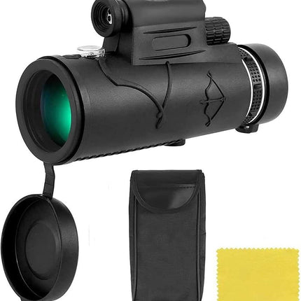 Night Vision Monocular Telescope 50X Outdoor for Hunting