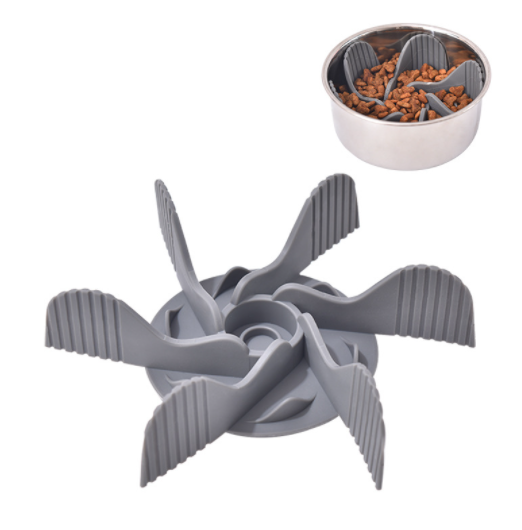Dog Slow Feeder Dog Bowls Spiral Slow Feeder