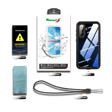Samsung A57 Case Waterproof