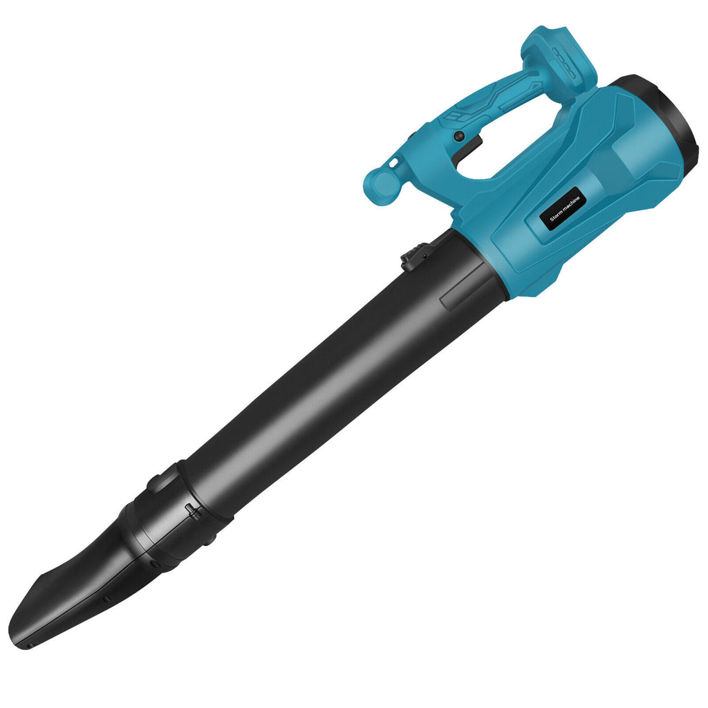 18V Air Leaf Blower Cordless 6 Speed Fits Makita Battery