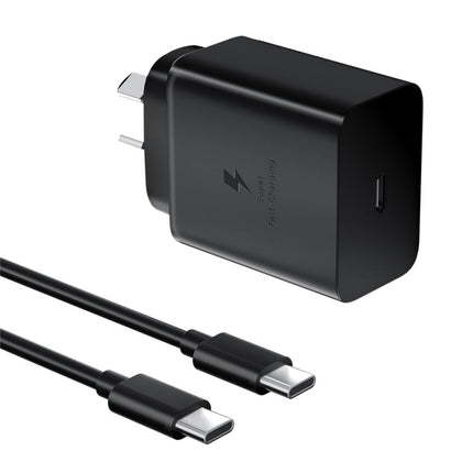 45W Fast USB Type C Charger + 1M Cable