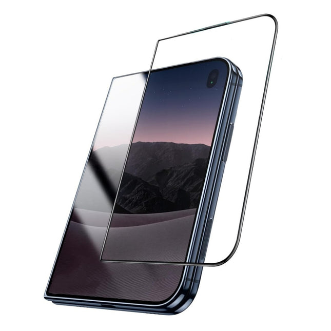 Front Tempered Glass Screen Protector for iPhone Duo