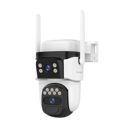 Solar Outdoor Security Camera