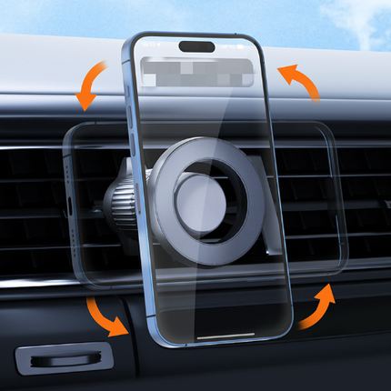 Magnetic Car Phone Holder Magnetic for Air Vent/Dashboard