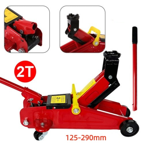 2 Ton Hydraulic Floor Jack