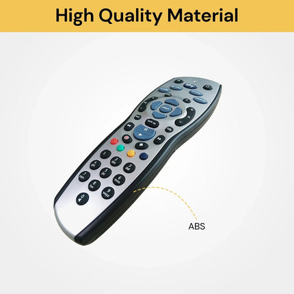 Replacement Smart TV Remote Control For SKY UHD HD Box Smart 3D HDTV LED LCD TV - salelink.co.nz