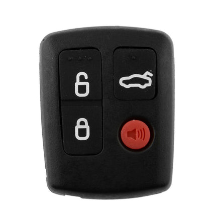 For Ford BA BF Falcon Sedan/Wagon Keyless Remote 4 Button Keypad Central Locking