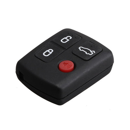For Ford BA BF Falcon Sedan/Wagon Keyless Remote 4 Button Keypad Central Locking