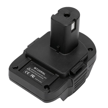 Adapter For Makita BL 18V Li-ion Battery Convert To RYOBI 18V Li-ion Power Tools