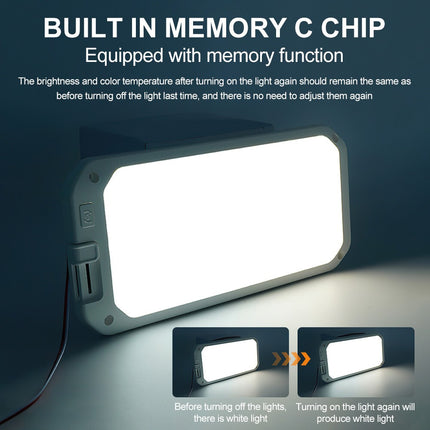LED Roof Cabin Light 12V Interior Caravan Trailer Motorhome RV Boat Ceiling Lamp