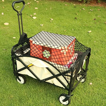 92x76cm Wagon Cart Cargo Net