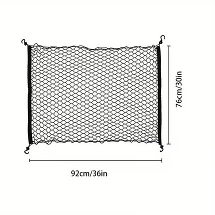 92x76cm Wagon Cart Cargo Net