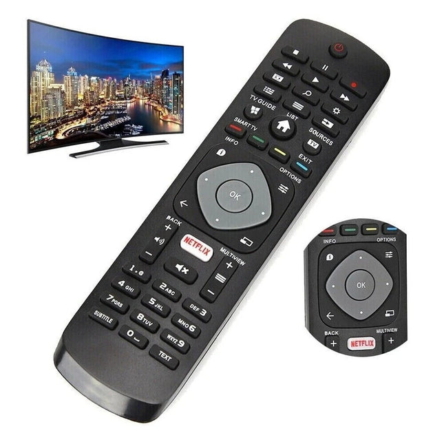 TV Remote for Philips