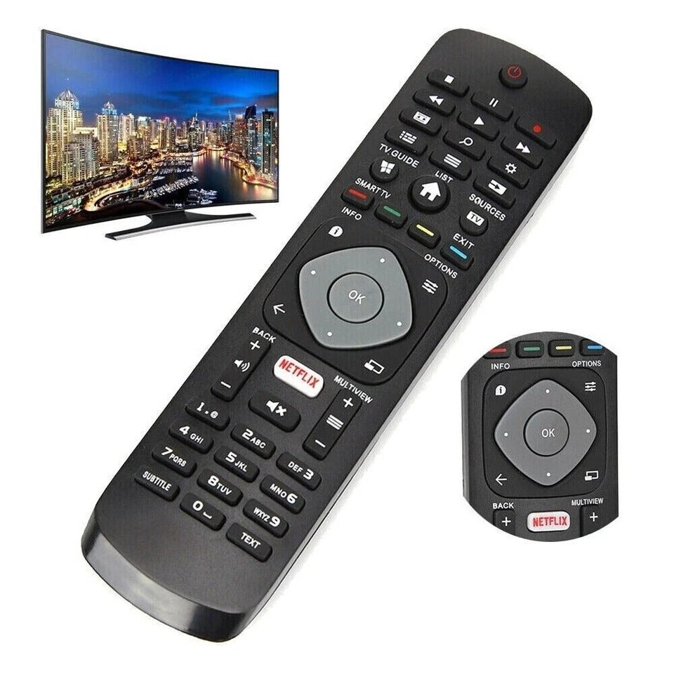TV Remote for Philips