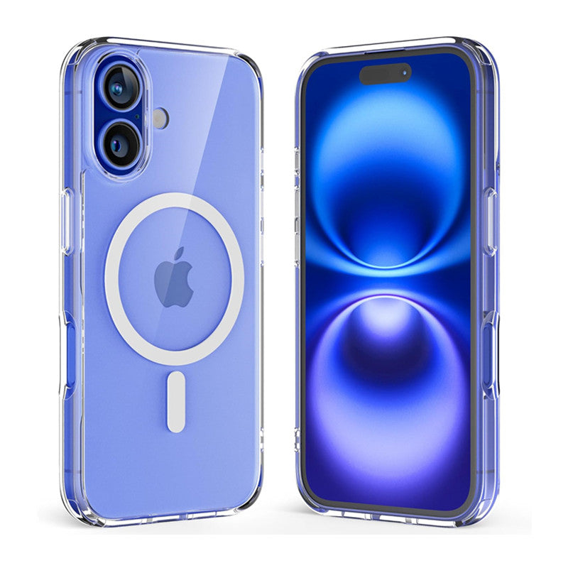 iPhone 16 Case Magsafe Clear