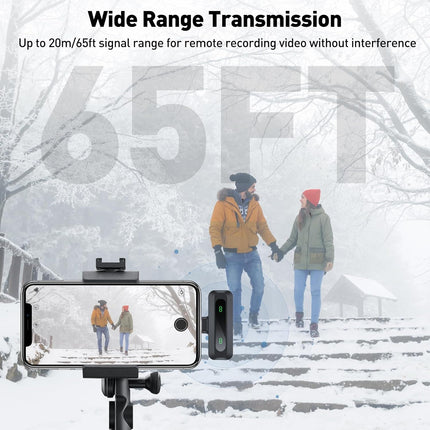 Wireless Lavalier Microphone