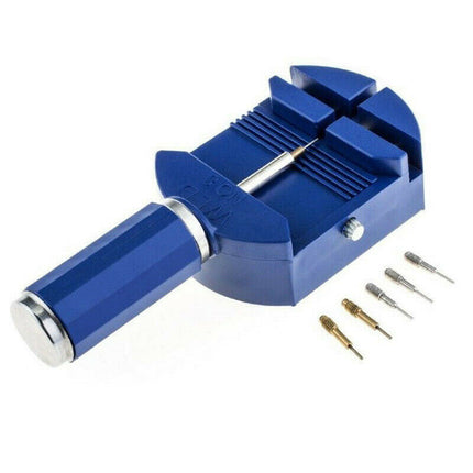 147pcs Watch Repair Tool Kit