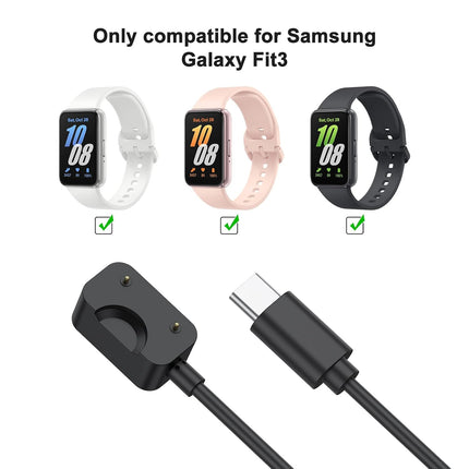 Type C Charger for Galaxy Fit 3 SM-R390 Watch