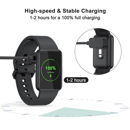 Type C Charger for Galaxy Fit 3 SM-R390 Watch