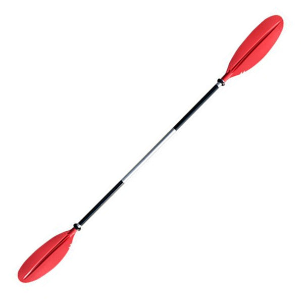 Red Kayak Paddle