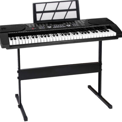 61 Key Keyboard Piano with Stand Suitable for Children - salelink.co.nz