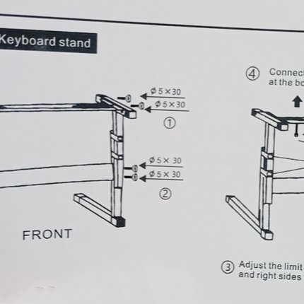 61 Key Keyboard Piano with Stand Suitable for Children - salelink.co.nz
