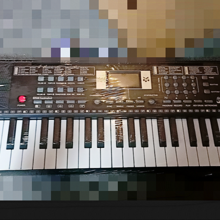 61 Key Keyboard Piano with Stand Suitable for Children - salelink.co.nz