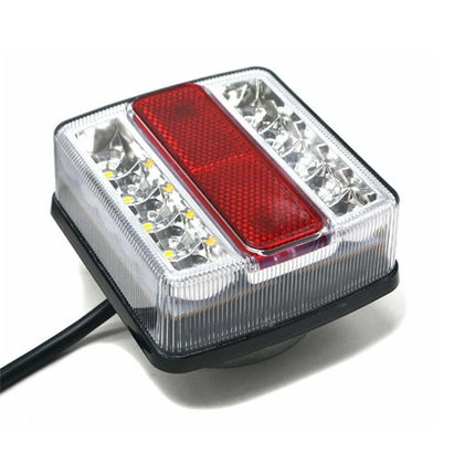 Magnetic LED Trailer Towing Light Kit - salelink.co.nz