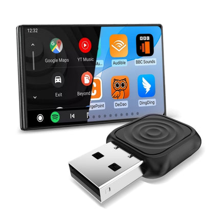 CarlinKit Mini Ultra Wireless Adapter Wireless CarPlay Android Auto