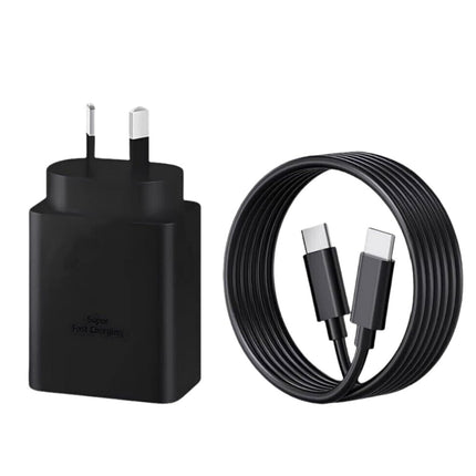 45W Fast USB Type C Charger + 1M Cable