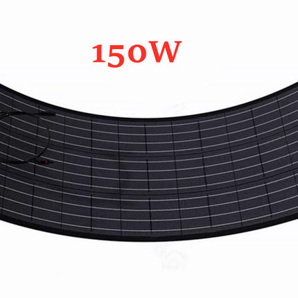 NZ Stock 150W Flexible Solar Panel - salelink.co.nz