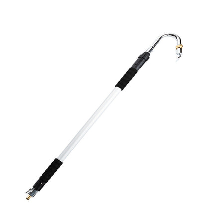 1.75m Gutter Cleaner Telescopic Cleaning Tool Water Wand Brass Fit