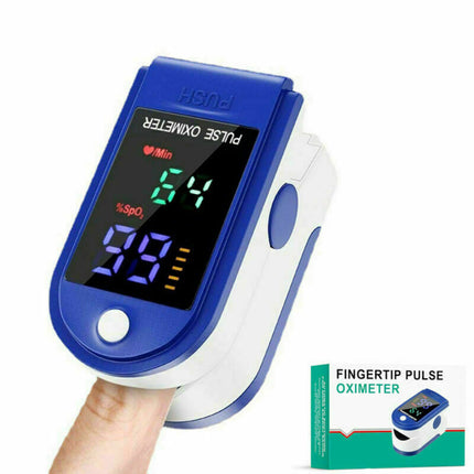 Finger Pulse Oximeter - salelink.co.nz