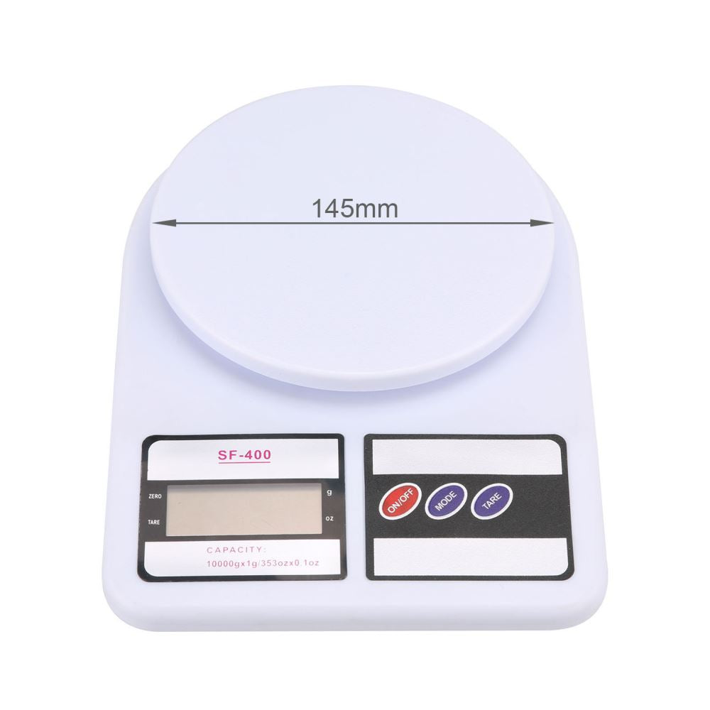10kg/1g Kitchen Scale