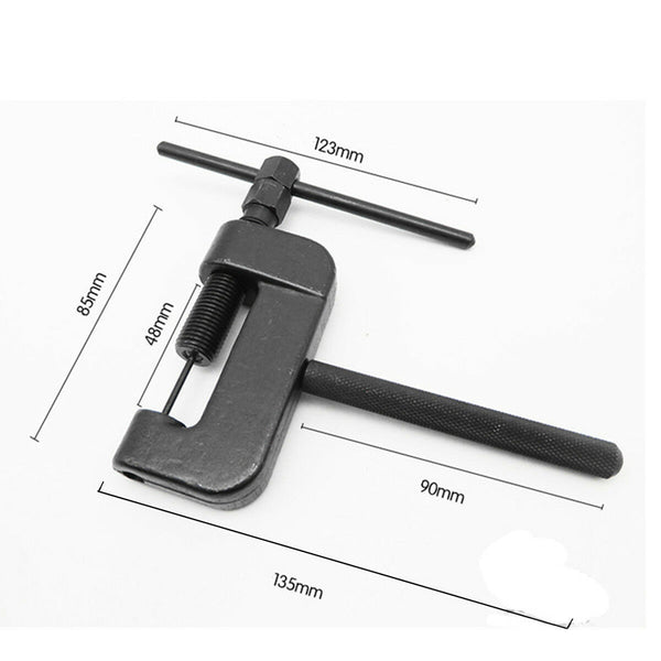 Bike Motorcycle Motorbike Chain Splitter Breaker Link Rivet Riveter Tool